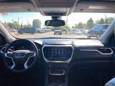 2022 GMC Acadia SLT