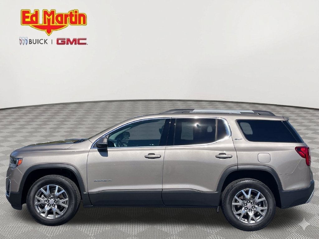 2022 GMC Acadia SLT