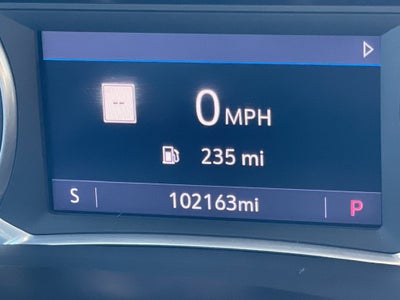 2022 GMC Acadia SLT