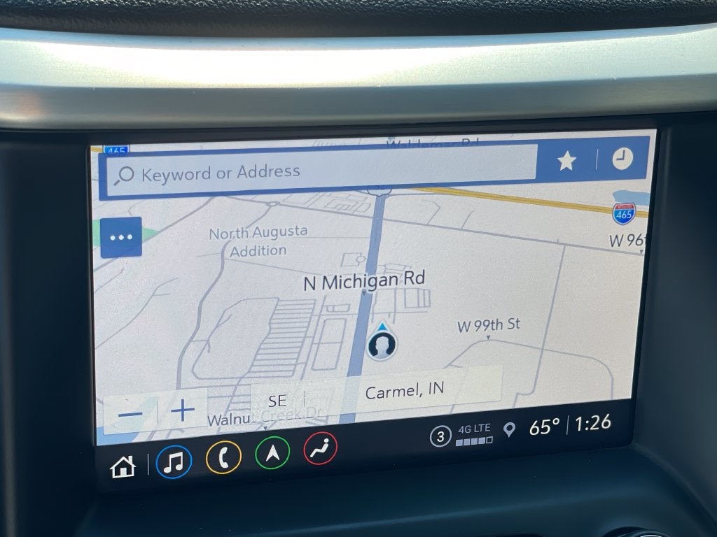 2022 GMC Acadia SLT