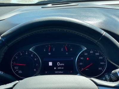 2022 GMC Acadia SLT
