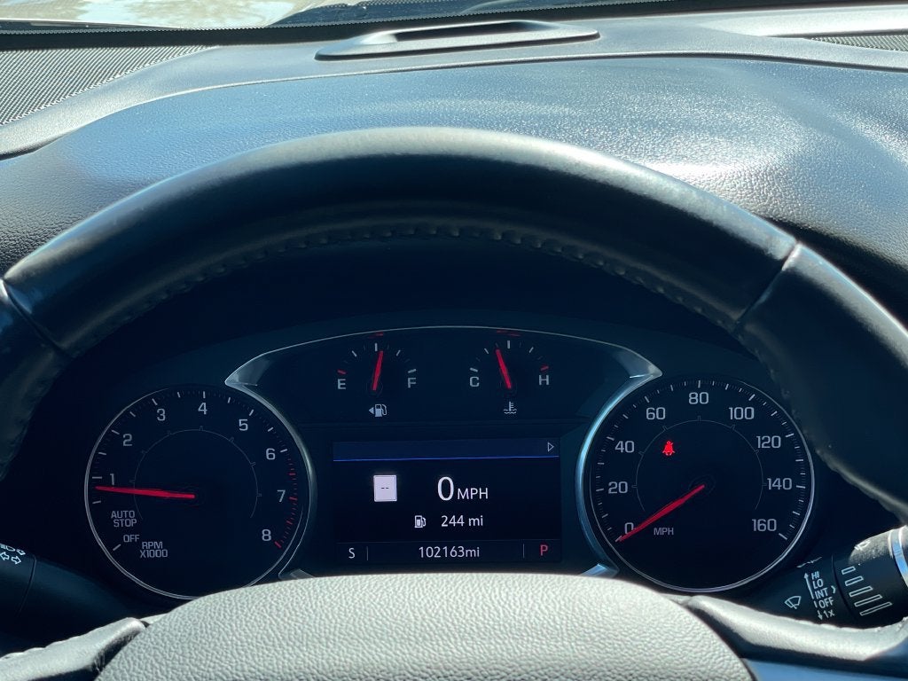 2022 GMC Acadia SLT