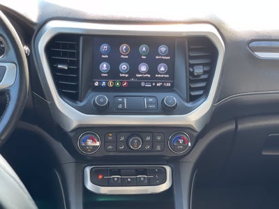 2022 GMC Acadia SLT