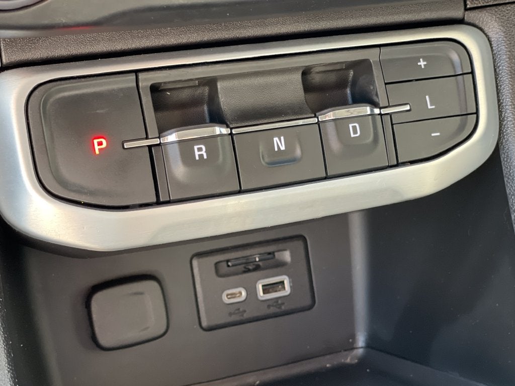 2022 GMC Acadia SLT