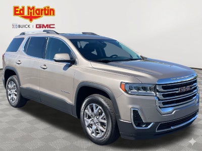 2022 GMC Acadia SLT