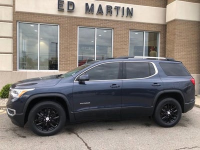 2018 GMC Acadia SLT