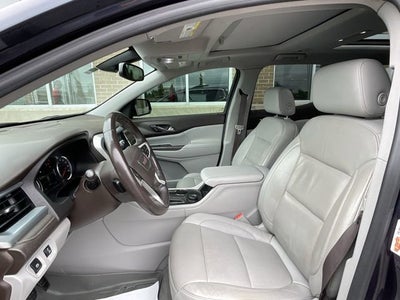 2018 GMC Acadia SLT