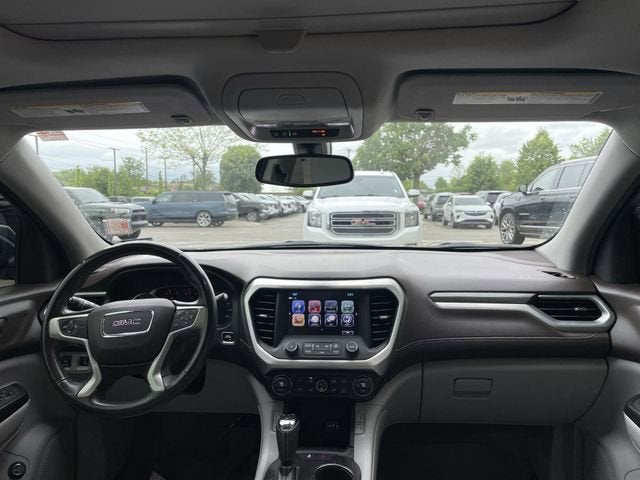 2018 GMC Acadia SLT