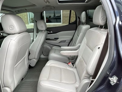 2018 GMC Acadia SLT
