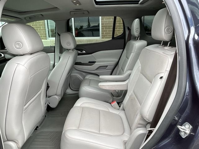 2018 GMC Acadia SLT