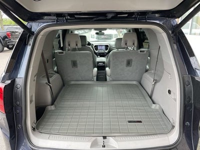 2018 GMC Acadia SLT