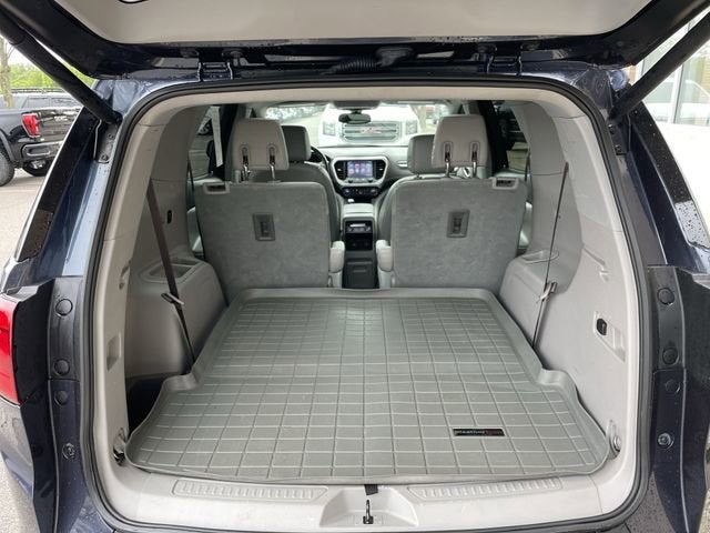 2018 GMC Acadia SLT
