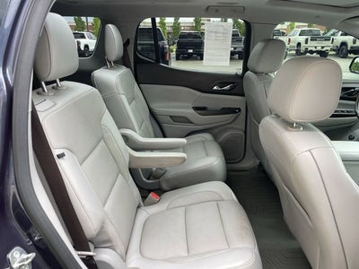 2018 GMC Acadia SLT