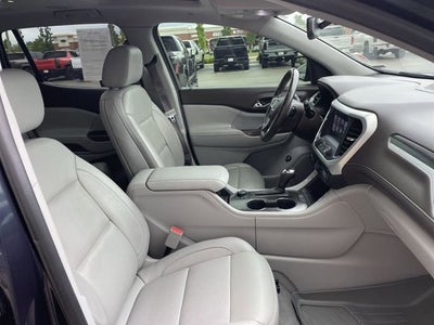 2018 GMC Acadia SLT