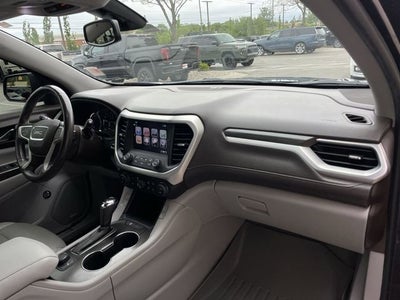 2018 GMC Acadia SLT