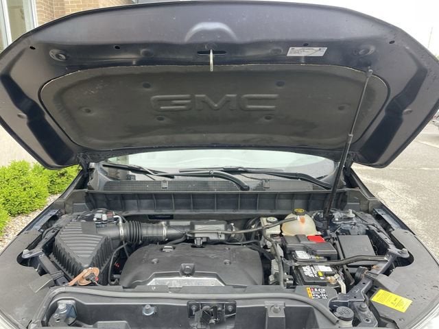 2018 GMC Acadia SLT