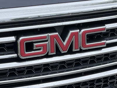 2018 GMC Acadia SLT