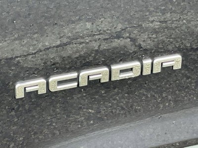 2018 GMC Acadia SLT