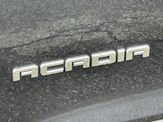 2018 GMC Acadia SLT