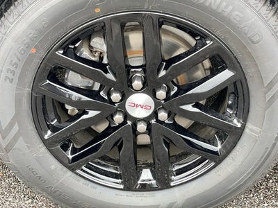2018 GMC Acadia SLT