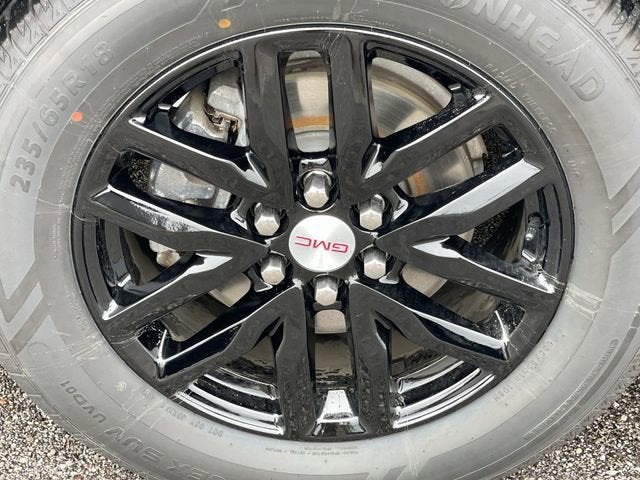 2018 GMC Acadia SLT