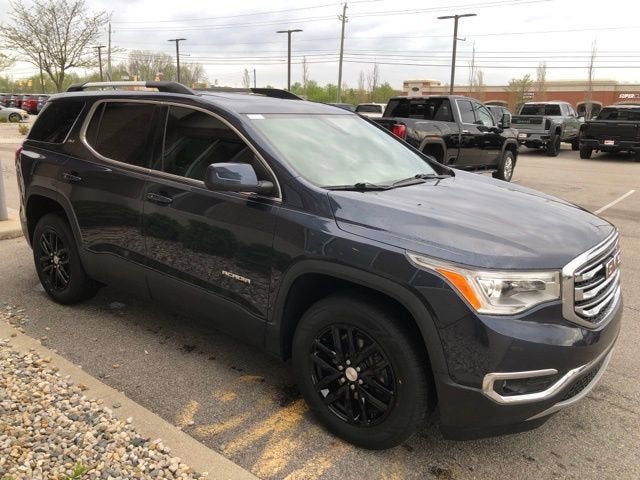 2018 GMC Acadia SLT