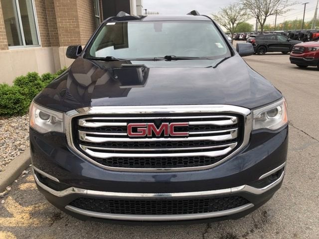 2018 GMC Acadia SLT