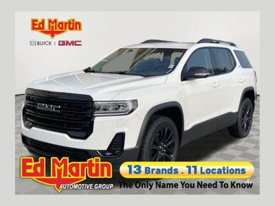 2023 GMC Acadia SLT
