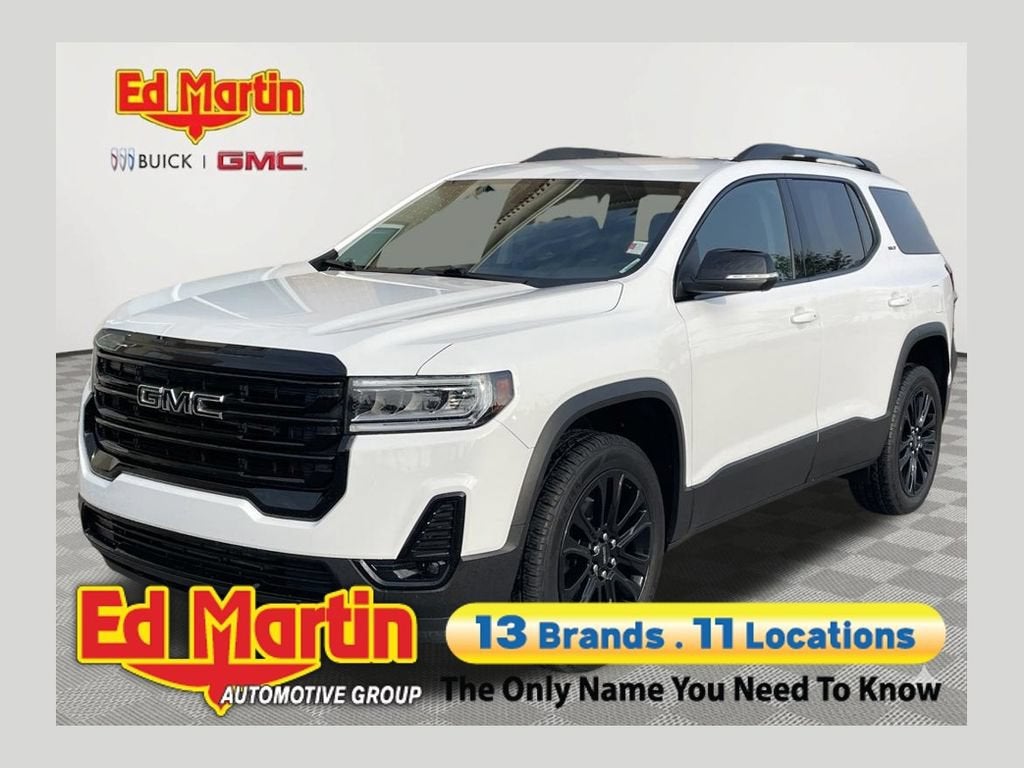 2023 GMC Acadia SLT