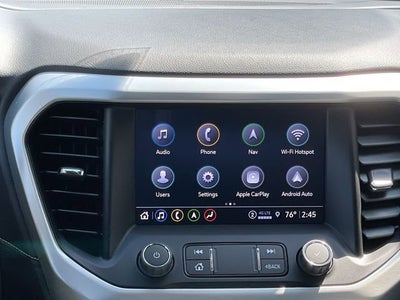 2023 GMC Acadia SLT
