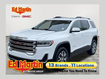 2023 GMC Acadia SLT