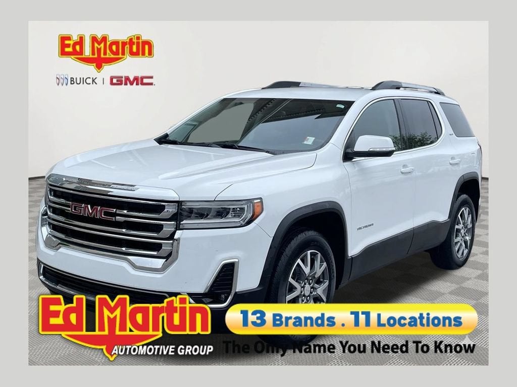 2023 GMC Acadia SLT