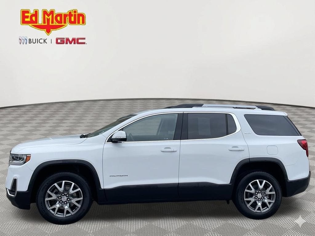 2023 GMC Acadia SLT