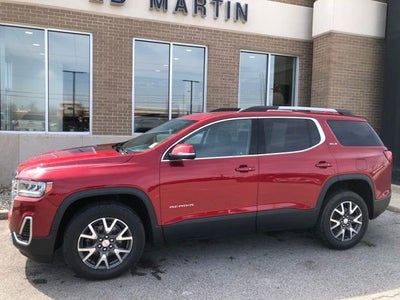 2023 GMC Acadia SLE
