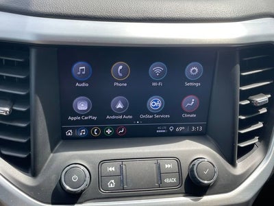 2023 GMC Acadia SLE