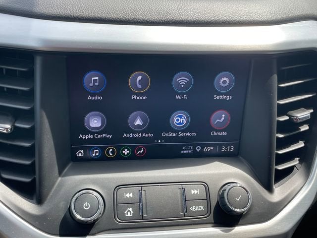 2023 GMC Acadia SLE