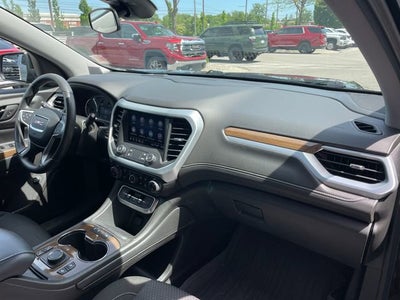 2023 GMC Acadia SLE