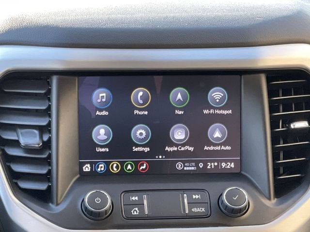 2023 GMC Acadia SLT