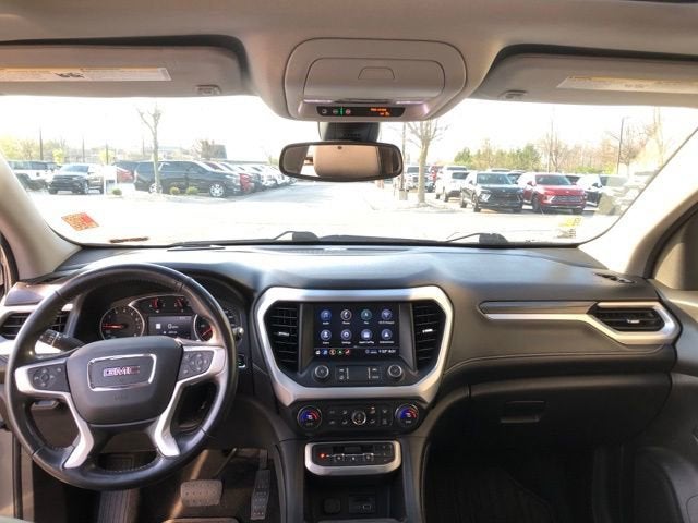 2020 GMC Acadia SLT