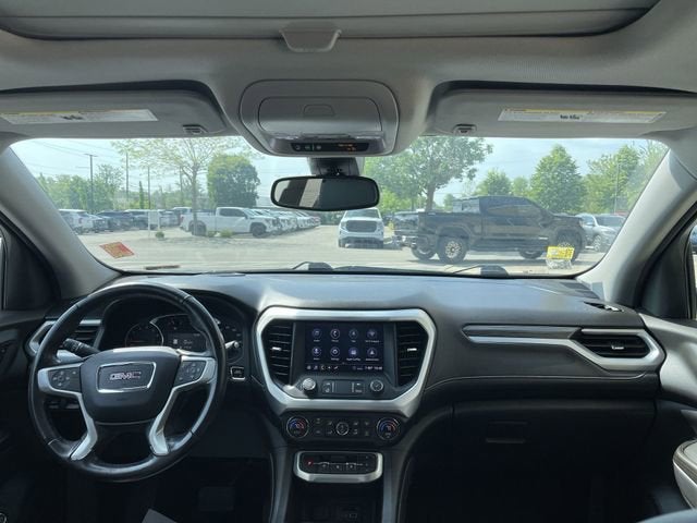 2020 GMC Acadia SLT