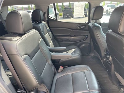 2020 GMC Acadia SLT
