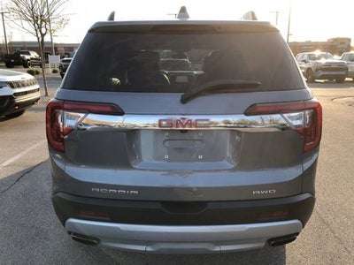 2020 GMC Acadia SLT