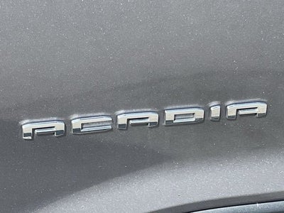 2020 GMC Acadia SLT