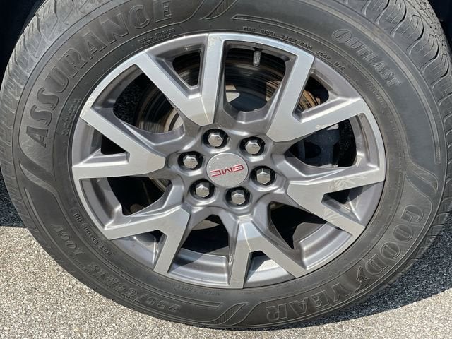 2020 GMC Acadia SLT