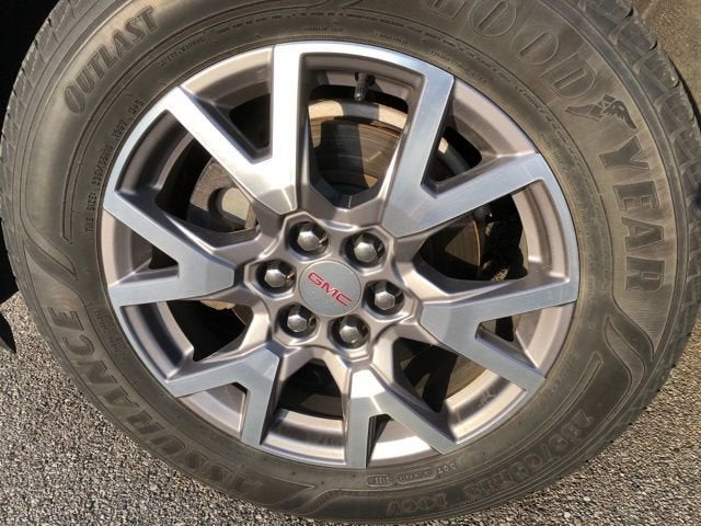 2020 GMC Acadia SLT