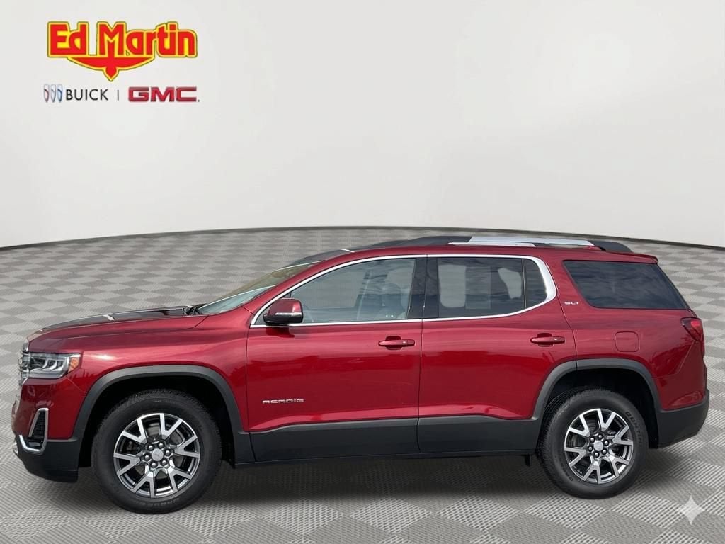 2023 GMC Acadia SLT