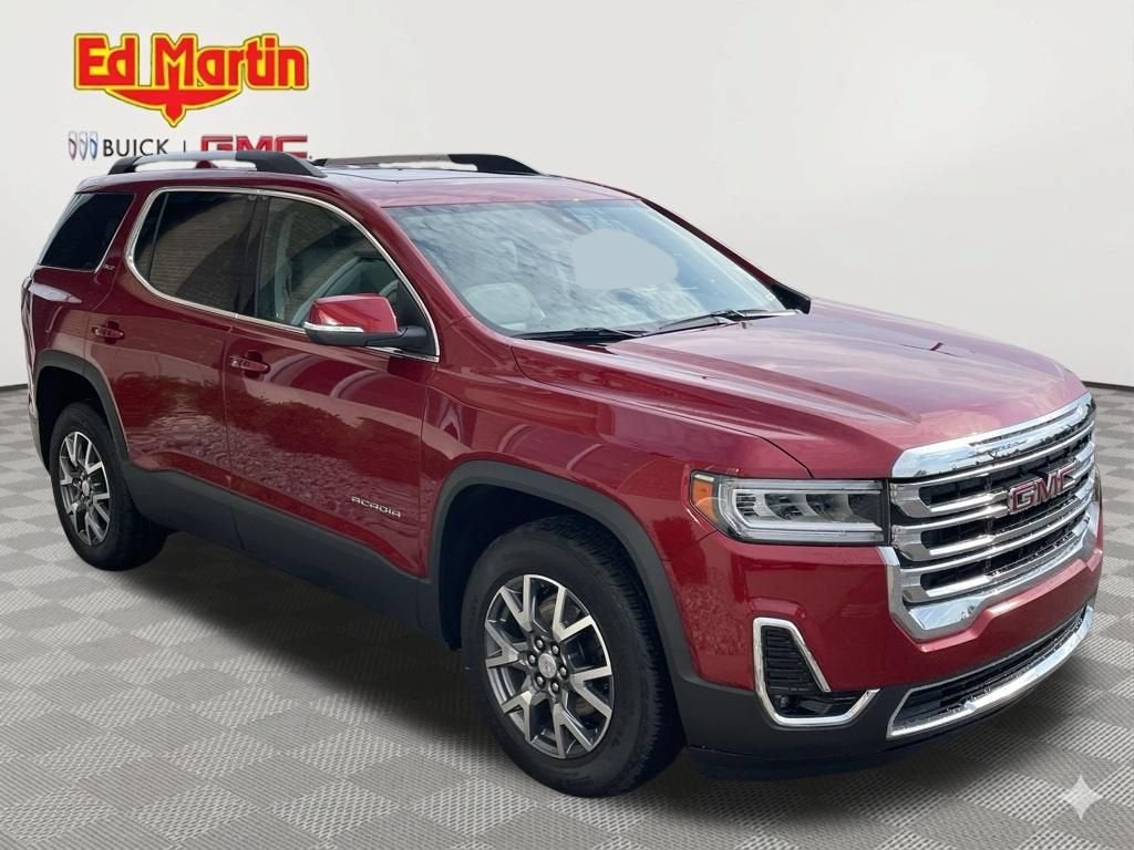 2023 GMC Acadia SLT