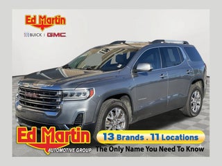2020 GMC Acadia SLT
