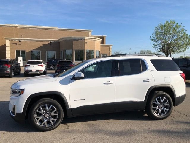 2023 GMC Acadia SLT