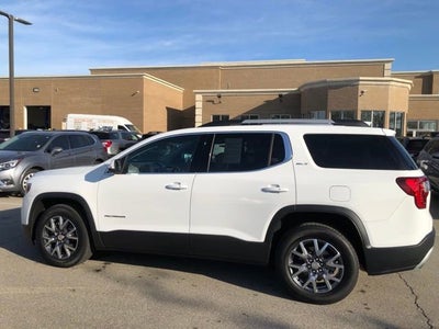 2023 GMC Acadia SLT